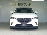 新潟マツダ自動車の中古車をご覧いただき誠にありがとうございます。ぜひ一度ご来店いただき、展示車をご覧になっていただければと思います。ご来店をスタッフ一同心からお待ちしております。