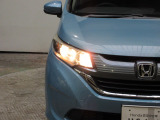 自慢のエンジンはパワードbyHONDAです。精度とバランスにこだわって、低回転からスムースなパワーを発揮します。
