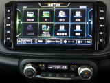純正メモリーナビ(MM320D-L) CD・DVD・再生  CD録音可 フルセグTV  Bluetooth対応★携帯電話にダウンロードした音楽が車内でも楽しめます。ハンズフリー通話も可能です!