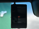 【ドライブレコーダー】映像・音声などの運転中の記録を残します。事故などを起こした起こされた時の証拠になりえますので、もしも時でも安心ですね。