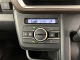 オートエアコンで室内空間を常に快適な環境に。