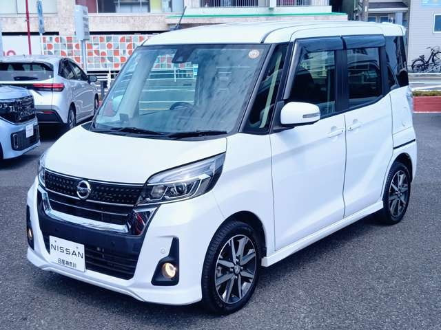 デイズルークス ハイウェイスター Gターボ 