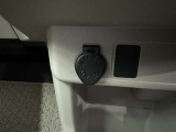 シガーソケット用の充電器が使用可能です!