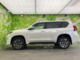 ランドクルーザープラド 2.7 TX Lパッケージ 4WD 