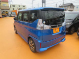 左後ろからの画像です!日々お買い得車両続々入庫しております!