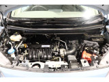 Hondaの技術が詰まったエンジンルーム☆☆☆エンジンルーム室内ともにルームクリーニング済みで清潔です◎快適なドライブをお楽しみください♪♪