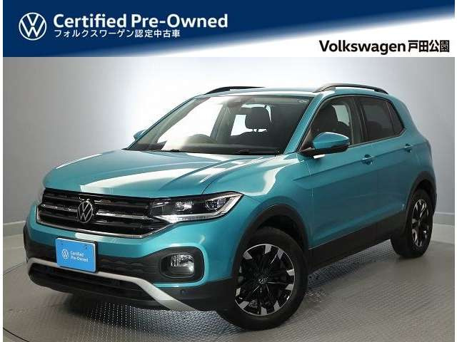 T-Cross TSI アクティブ