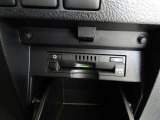 ETC付きです。高速道路もスムーズにゲート通過できます。