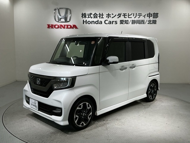 N-BOXカスタム G L ターボ ホンダセンシング 