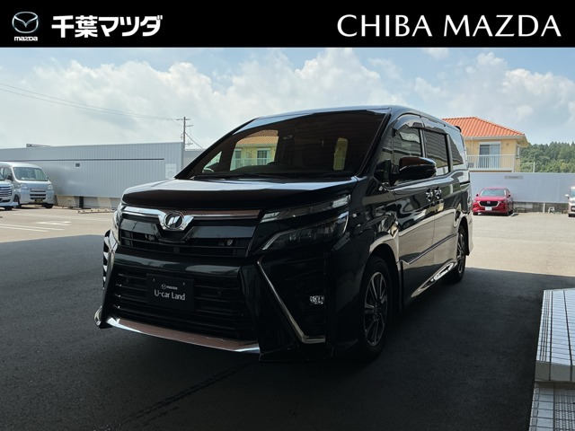 ヴォクシー 2.0 ZS 煌II