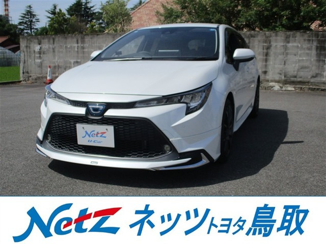 カローラツーリング 1.8 S 