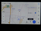 ナビ画面です!