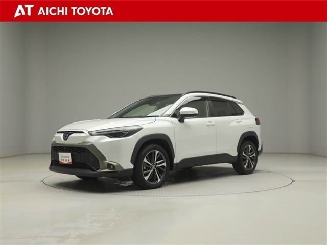 カローラクロス 1.8 ハイブリッド Z 