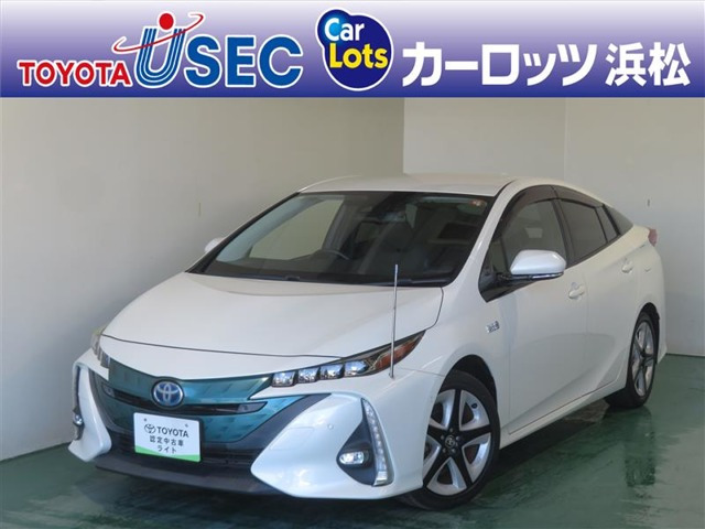 プリウスPHV 1.8 A プレミアム 