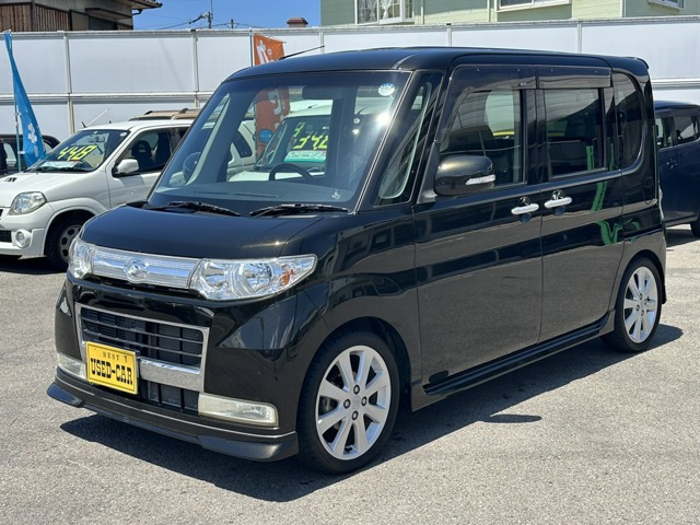 タントカスタム RS