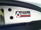 ノックスドール(下回り防錆)施工車です♪