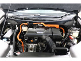 Hondaの技術が詰まったエンジンルーム☆☆☆エンジンルーム室内ともにルームクリーニング済みで清潔です◎快適なドライブをお楽しみください♪♪