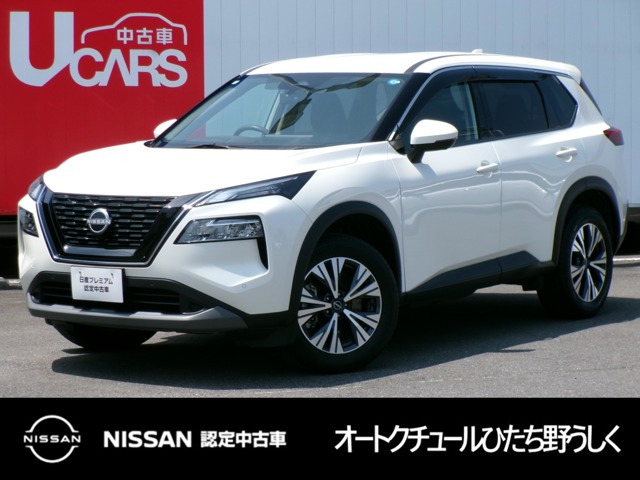 エクストレイル 1.5 X e-4ORCE 4WD