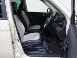 運転席です。