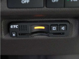◆ETC車載器 装備車◆今や必需品のETC!有料道路を利用する際にスムースに通過でき、わずらわしい料金支払いから開放されます!