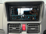 ラジオ・Bluetooth・USBチューナー付きで納車後すぐに便利にご利用いただけます(^^)/