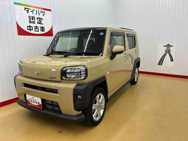 タフト G 4WD