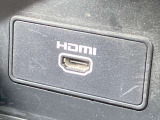 HDMI端子を装備しております。