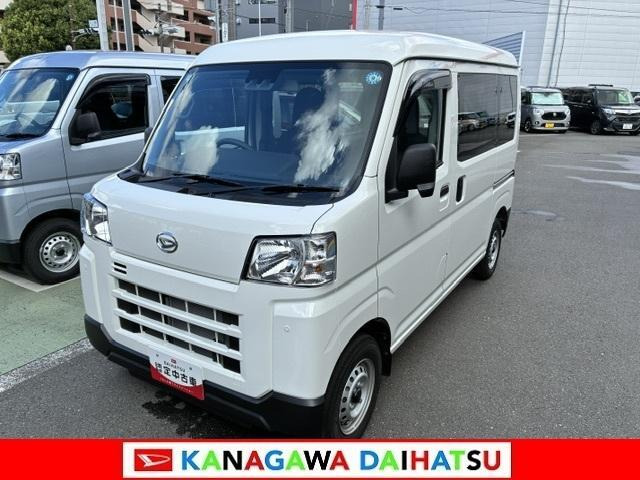 ハイゼットカーゴ デラックス
