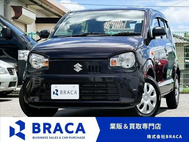 アルト F 4WD 
