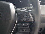 レーダークルーズコントロール作動時に車線維持に必要な運転操作の支援を行う「レーントレーシングアシスト(LTA)」を搭載しています。