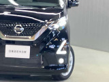 【LEDヘッドランプ】ハロゲンヘッドランプの約2倍の明るさ!夜の運転も安心です!