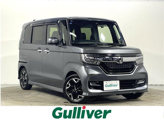 ホンダ N-BOXカスタム 