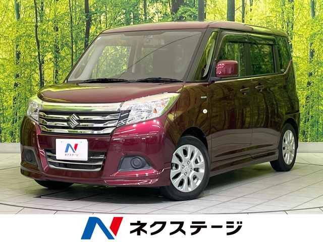 ソリオ 1.2 ハイブリッド(HYBRID) MX