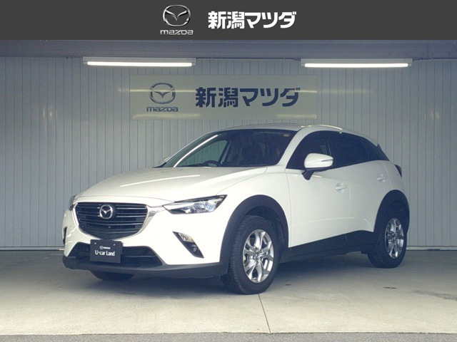 CX-3  1.5 15S ツーリング 4WD