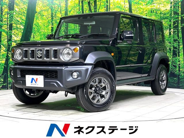 ジムニーノマド 1.5 FC 4WD 