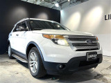 エクスプローラー XLT 4WD 4WD ワンオーナー