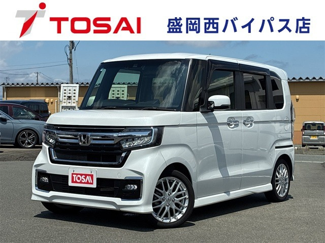N-BOX EX ターボ