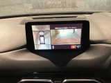 360&deg;ビューモニター付きで駐車時も安心★