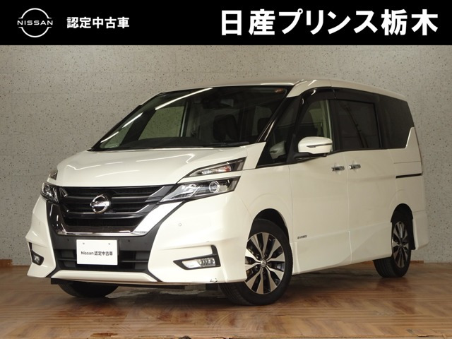 セレナ 2.0 ハイウェイスター VセレクションII 