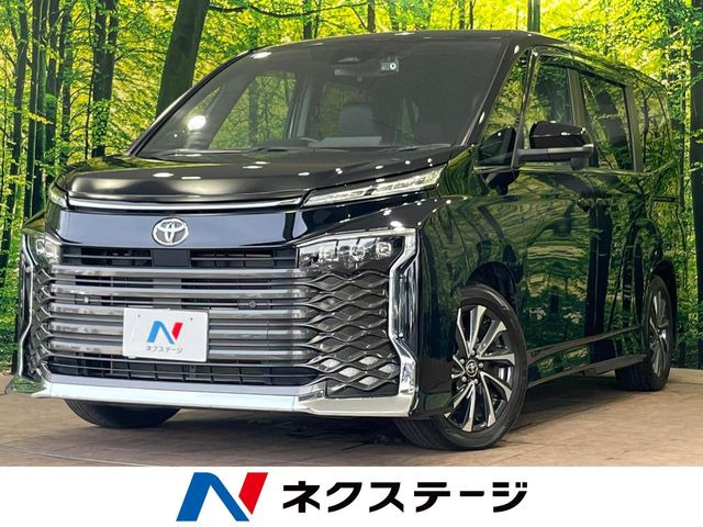 ヴォクシー 2.0 S-Z