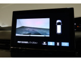 ◆◆バックカメラの画像です。車庫入れの安心感がアップしますね☆