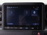 純正8インチナビ フルセグTV Bluetooth ラジオ リアカメラ
