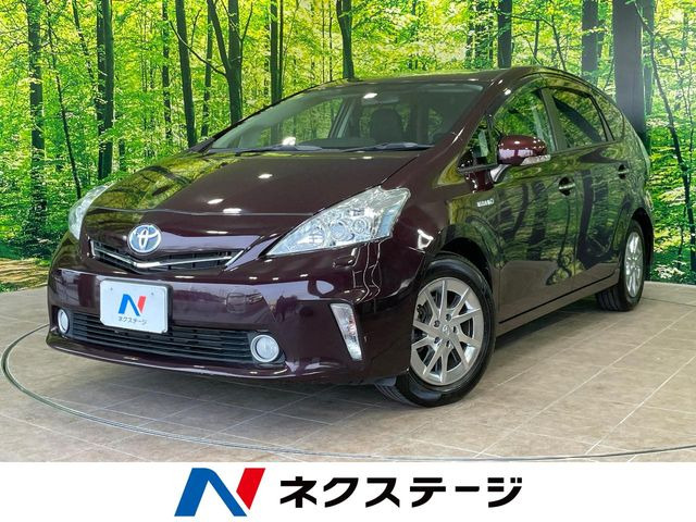 プリウスα 1.8 G チューンブラック