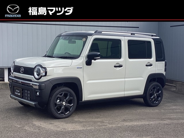 フレアクロスオーバー ZS 4WD 