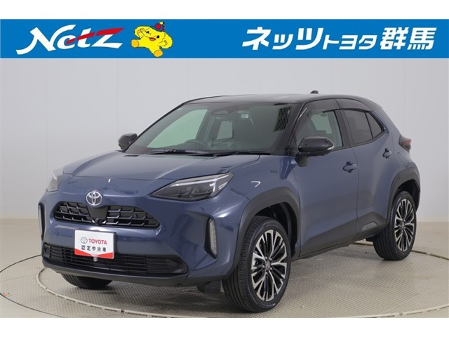 ヤリスクロス 1.5 ハイブリッド Z 