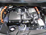 自慢のエンジンはパワードbyHONDAです。精度とバランスにこだわって、低回転からスムースなパワーを発揮します。