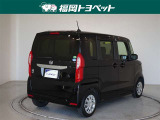 N-BOX G EX ホンダセンシング 