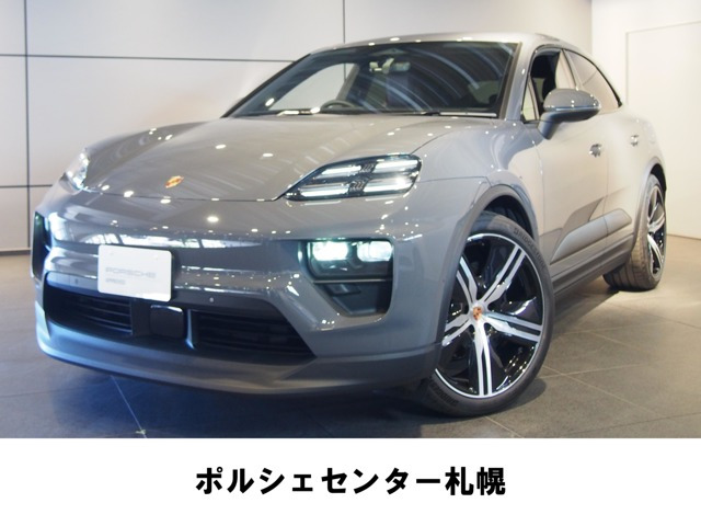 タイカン 4 4WD