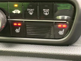 【シートヒーター】寒い日に重宝するシートヒーター!エアコンより早く温まってくれるので寒がりの人も安心ですね♪エアコンの温風は乾燥するから苦手、という方にもをおすすめです。