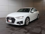 ・斜めからAudiを見るとプレス技術の高さを感じることができます。